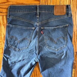 Levi's Mile High Super Skinny